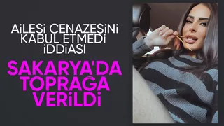 Evinde ölü bulunmuştu, toprağa verildi