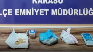 Evinden uyuşturucu çıktı