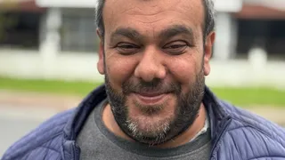 Evinin önünde yere yığıldı, belediye çalışanı kurtarılamadı