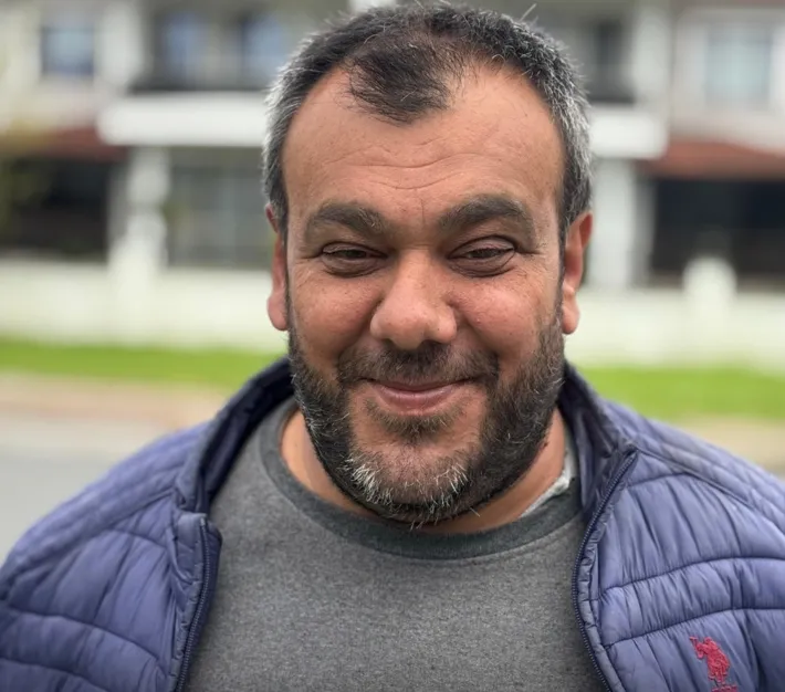 Evinin önünde yere yığıldı, belediye çalışanı kurtarılamadı