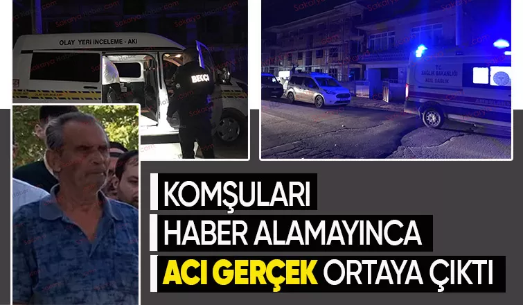 Evinin salonunda ölü bulundu