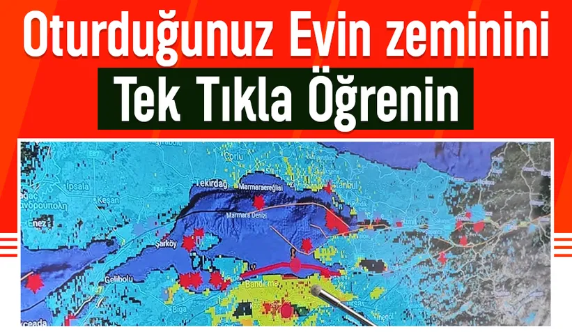Evinizin zemini nasıl? Tıklayın öğrenin