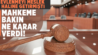 Evlenirken dolandırılanlar dikkat