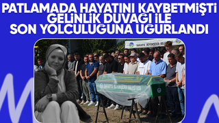 Evlilik hazırlığı yapıyordu duvağı ile toprağa verildi