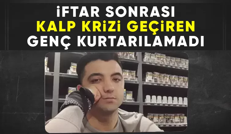 Evlilik hazırlığı yapıyordu: İftar sonrası kalbine yenik düştü