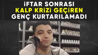 Evlilik hazırlığı yapıyordu: İftar sonrası kalbine yenik düştü