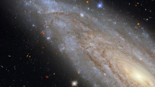 Evrenin ilk yıllarında oluşan iki galaksi keşfedildi