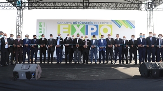 EXPO 2020 Sakarya'da açıldı