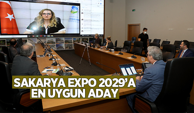 Expo için tüm teknik ve altyapı imkanları hazır