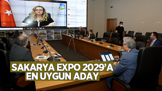 Expo için tüm teknik ve altyapı imkanları hazır