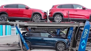 Eylül'de 2 bin 204 adet Togg teslimatı yapıldı