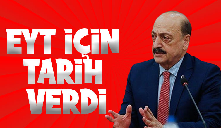 EYT açıklaması