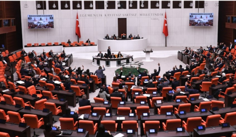 EYT düzenlemesi Meclis’te kabul edildi