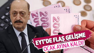 EYT düzenlemesi ocak ayında Meclis'te