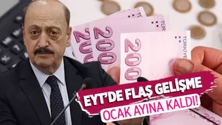 EYT düzenlemesi ocak ayında Meclis'te