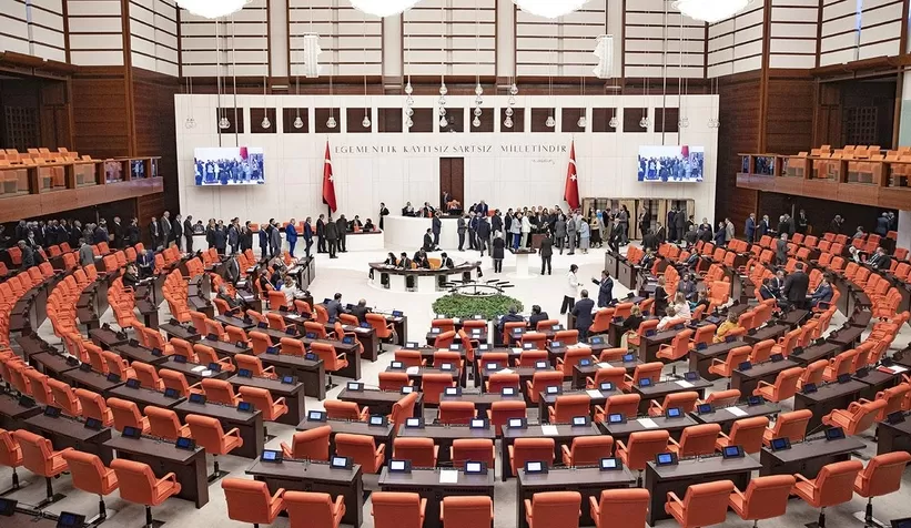 EYT görüşmeleri Meclis'te başladı