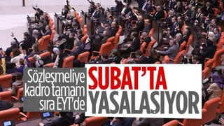 EYT'lilerin ilk maaşlarını alacağı tarih belli oldu