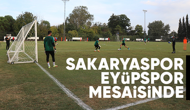 Eyüp mesaisi başladı