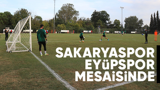 Eyüp mesaisi başladı