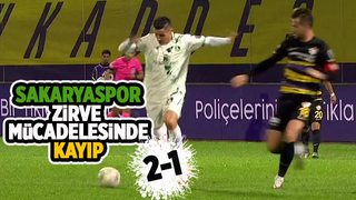 Eyüpspor: 2 Sakaryaspor: 1