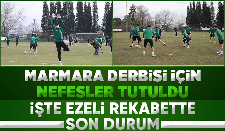 Ezeli rekabette Sakaryaspor üstün