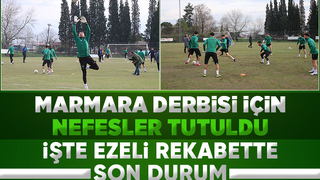 Ezeli rekabette Sakaryaspor üstün