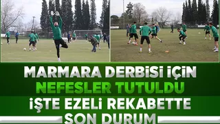 Ezeli rekabette Sakaryaspor üstün