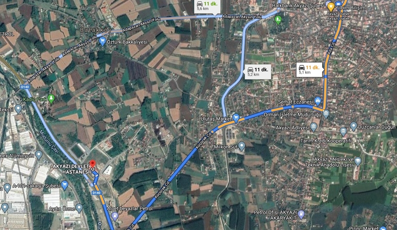 Eziyete dönüşüyordu, yasal süreç başladı