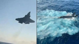 F-35'in görüntülerini sızdıran ABD askerleri suçlu bulundu