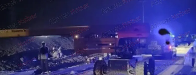 Fabrika inşaat sahasında feci olay; İki işçi akıma kapıldı