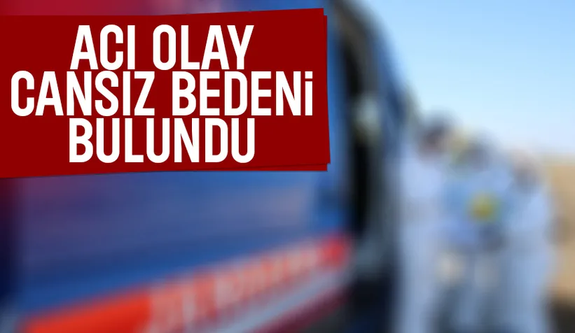 Fabrika işçisi ölü bulundu