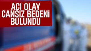 Fabrika işçisi ölü bulundu