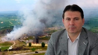 Fabrika sahibi tutuklandı, babası adli kontrolle serbest