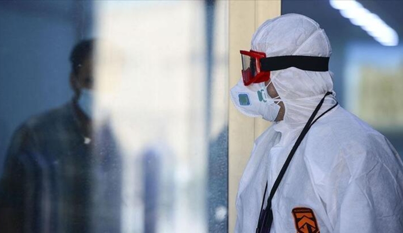 Fabrikada 5 kişide korona çıktı