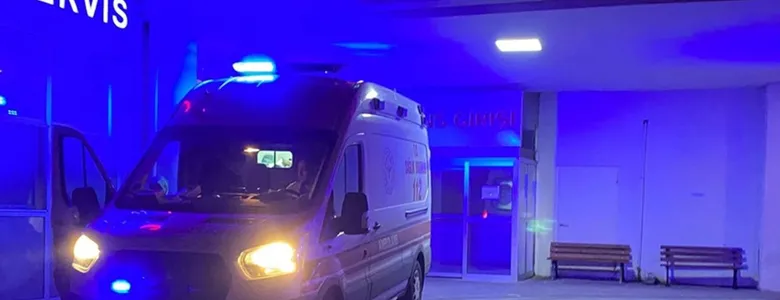 Fabrikada dehşet; İşçi feci şekilde öldü