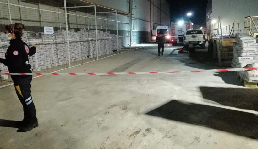 Fabrikada facia: 4 işçiden 3'ü hayatını kaybetti