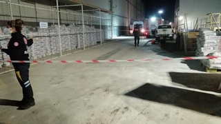 Fabrikada facia: 4 işçiden 3'ü hayatını kaybetti