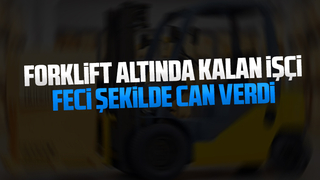 Fabrikada feci ölüm