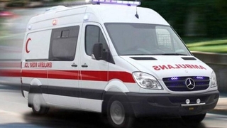 Fabrikada feci ölüm