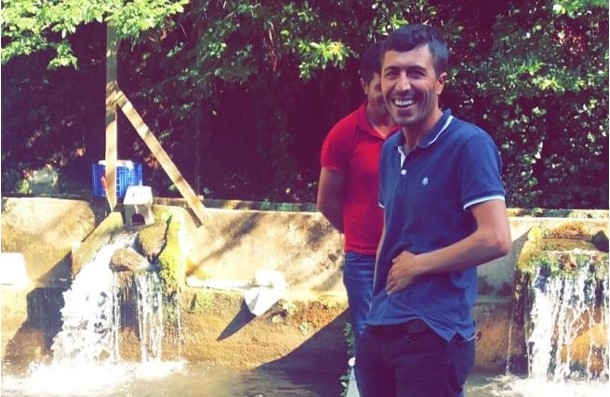 Fabrikada feci ölüm