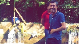 Fabrikada feci ölüm