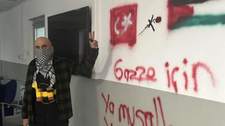 Fabrikada rehine krizi, içeriden ilk fotoğraf geldi