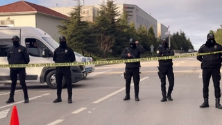 Fabrikada rehine krizi