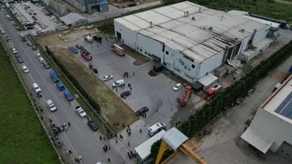 Fabrikadaki patlama ile ilgili soruşturma başlatıldı