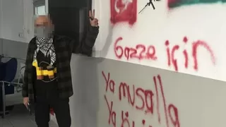 Fabrikadaki rehine krizinde yeni gelişme