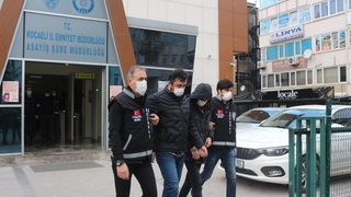 Fabrikadan çaldığı 2 milyonla Sakarya'da alem yaptı