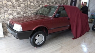 Fabrikadan çıktığı gibi duruyor: Sadece 7 bin kilometrede