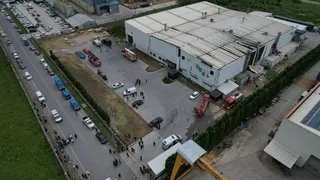 Fabrikdaki patlamada ağır yaralanmıştı, o işçinin ölüm haberi geldi
