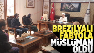 Fabyola Müslüman olup Ayşe ismini aldı