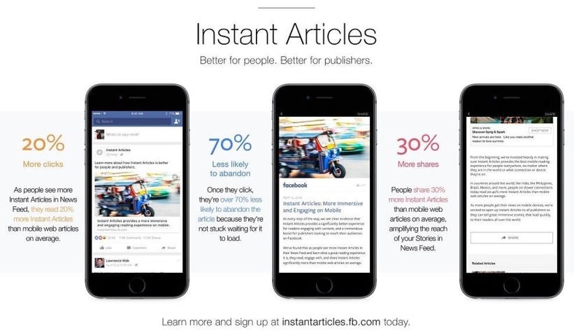 Facebook, haber özelliğinin fişini çekti